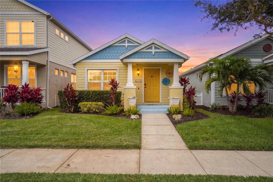 Property photo for 4718 FOREST CREEK TRAIL, Parrish, FL