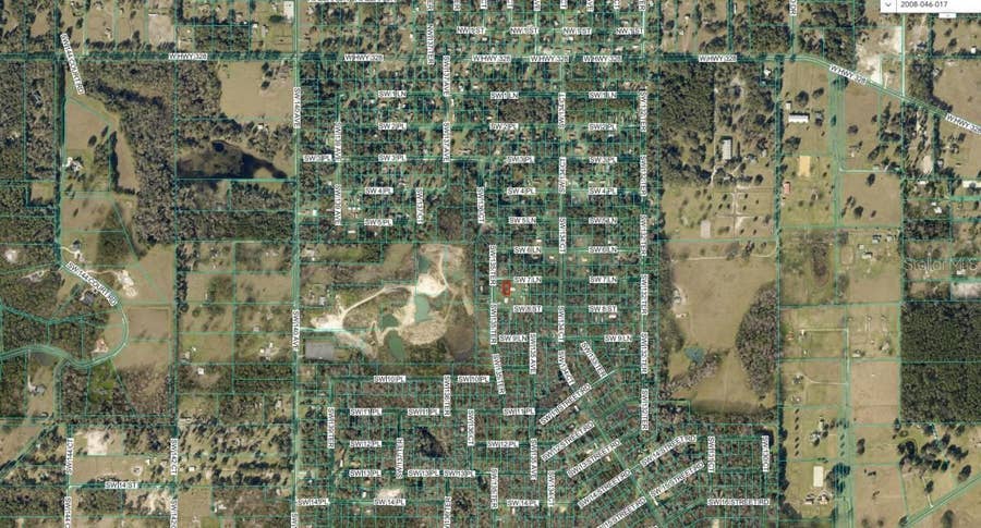 Property photo for SW 7TH LANE, Ocala, FL