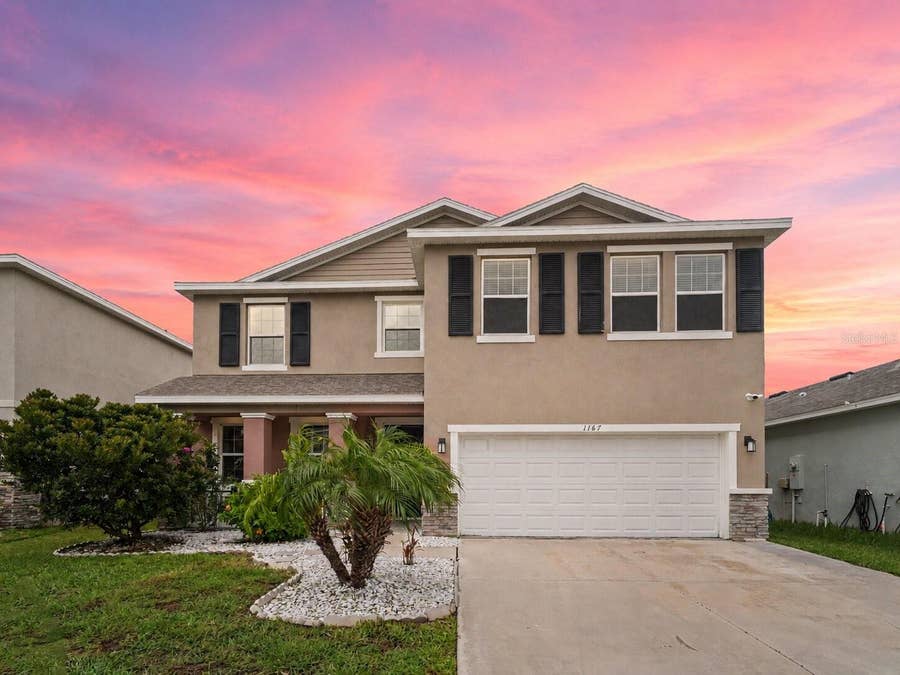 Property photo for 1167 OCEAN SPRAY DRIVE, Ruskin, FL