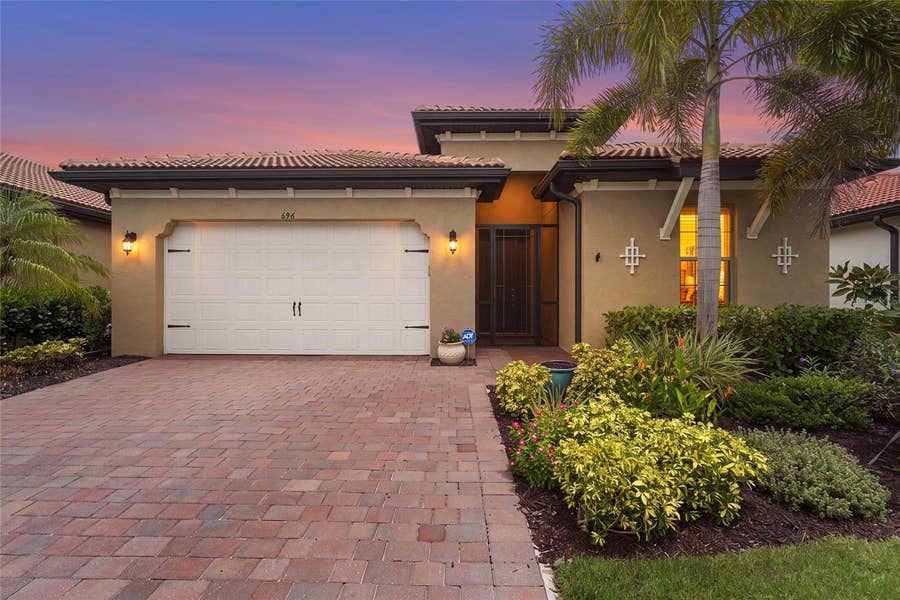 Property photo for 696 RAVELLO BOULEVARD, Nokomis, FL