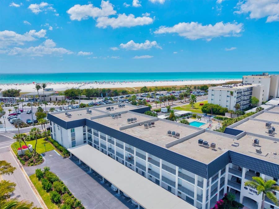 Property photo for 5600 BEACH WAY DRIVE, #109, Sarasota, FL