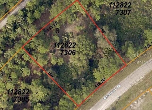 Property photo for SILVERLEAF ROAD, North Port, FL