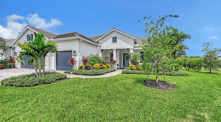 Property photo for 2469 PARADISE PLUM DRIVE, Sarasota, FL