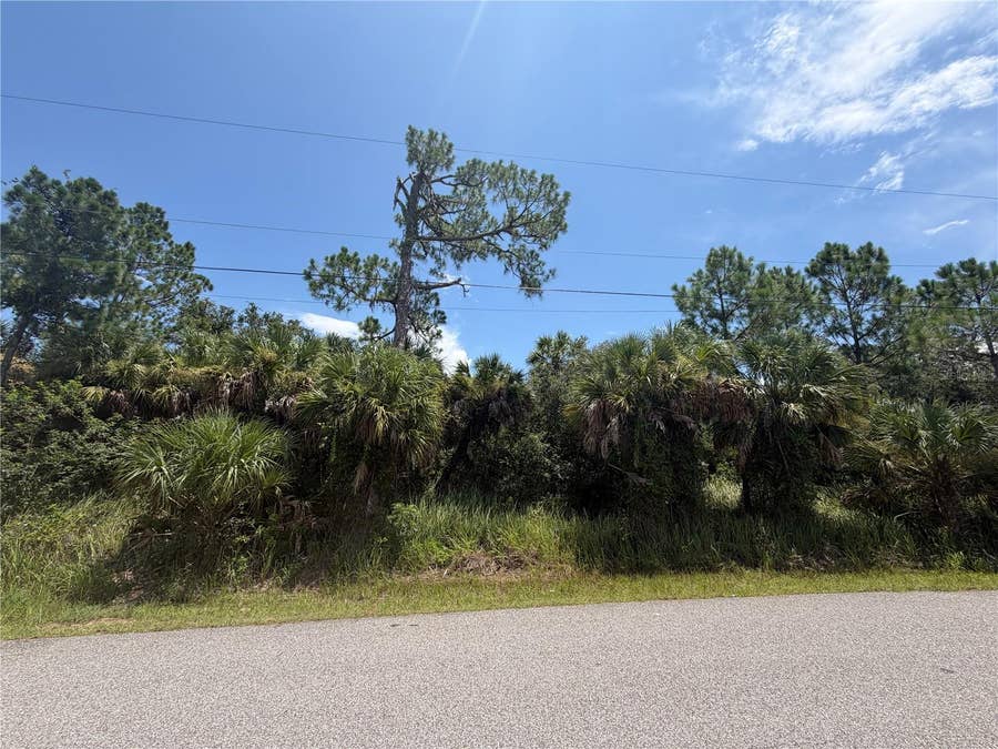Property photo for LOT 93 INVERNESS STREET, North Port, FL