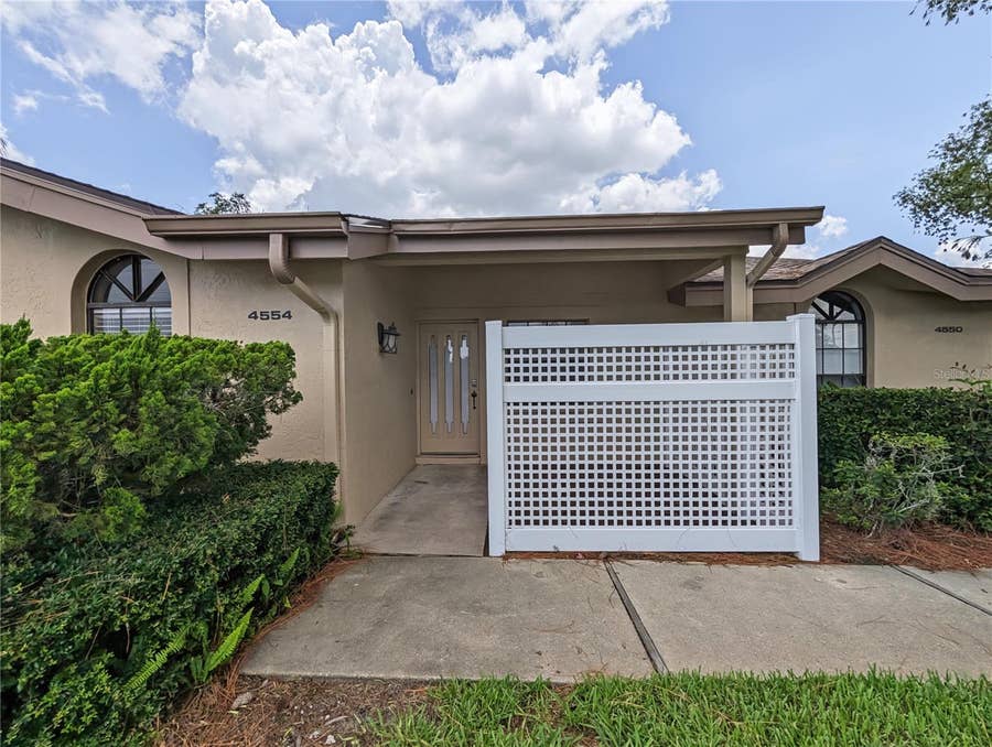 Property photo for 4554 MORNINGSIDE, #42, Sarasota, FL