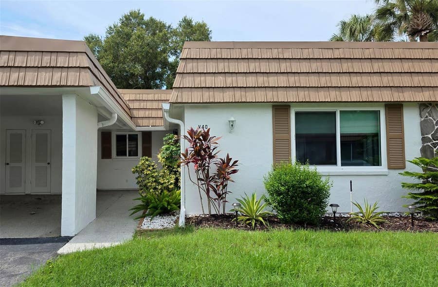 Property photo for 5468 RIVERBLUFF CIRCLE, #V-40, Sarasota, FL