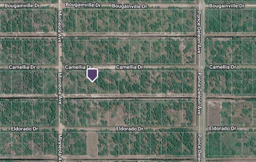 Property photo for 419 CAMELLIA DRIVE, Indian Lake Estates, FL