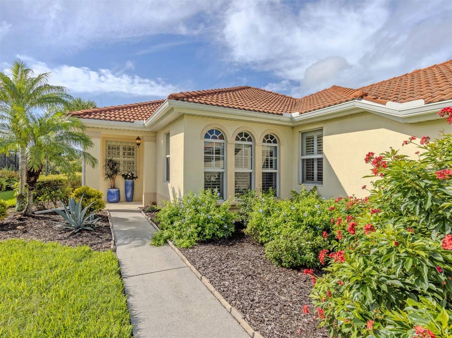 Property photo for 129 TREVISO COURT, Nokomis, FL
