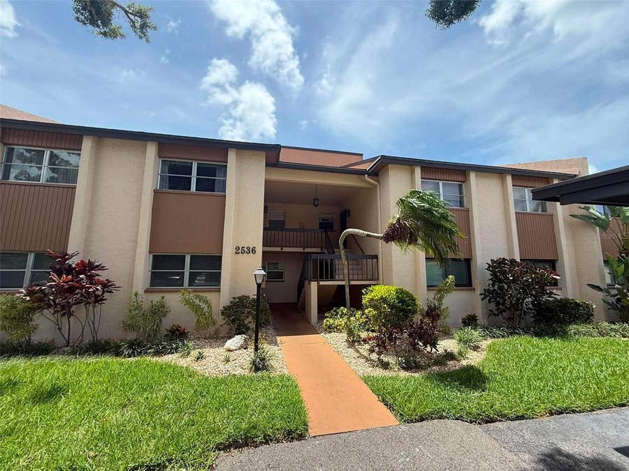 Property photo for 2536 CLUBHOUSE CIRCLE, #202, Sarasota, FL