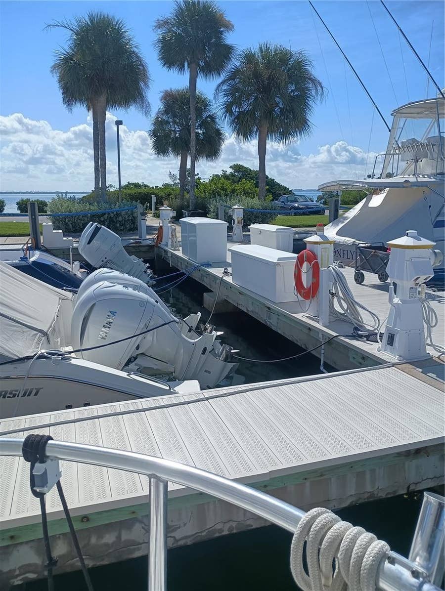 Property photo for 2600 HARBOURSIDE DRIVE, #P-05, Longboat Key, FL