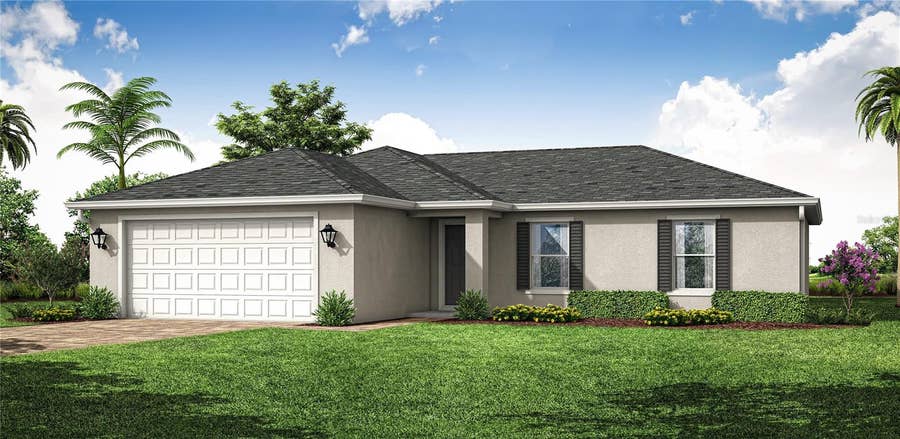 Property photo for 11975 CLAREMONT DRIVE, Port Charlotte, FL