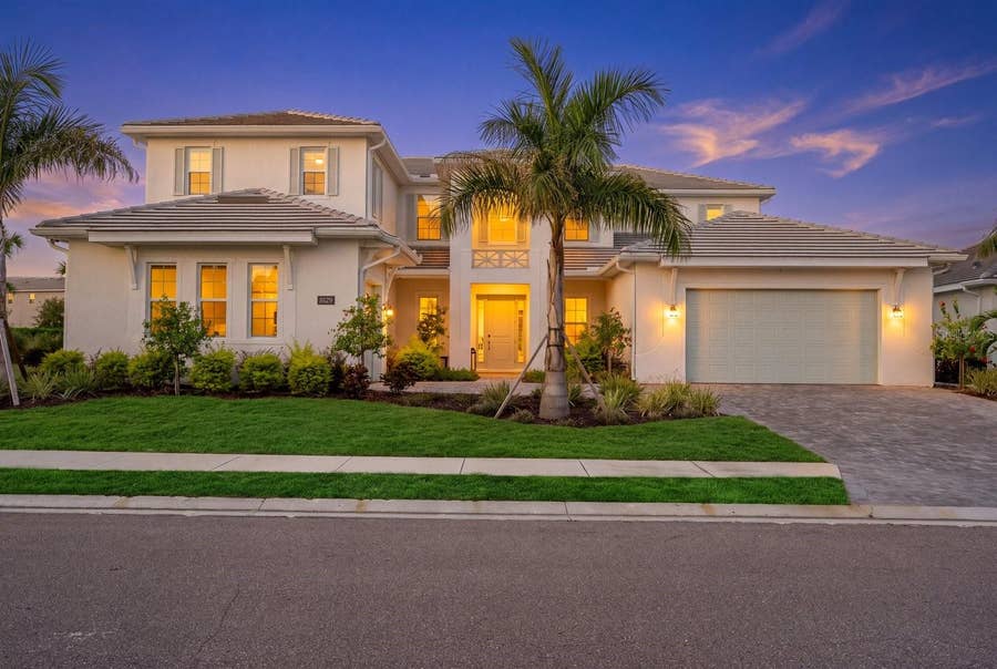 Property photo for 8129 NEVIS RUN, Lakewood Ranch, FL
