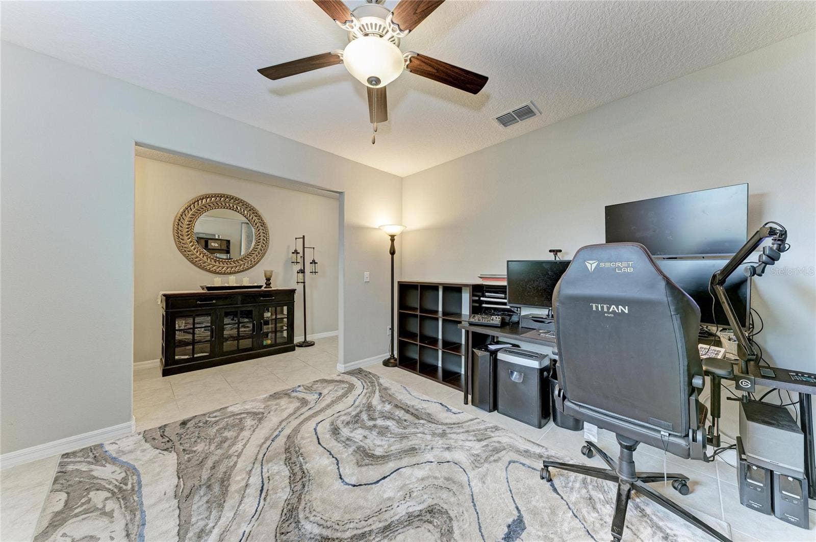 5512 OLANO STREET, Palmetto, FL 34221 First floor office/den