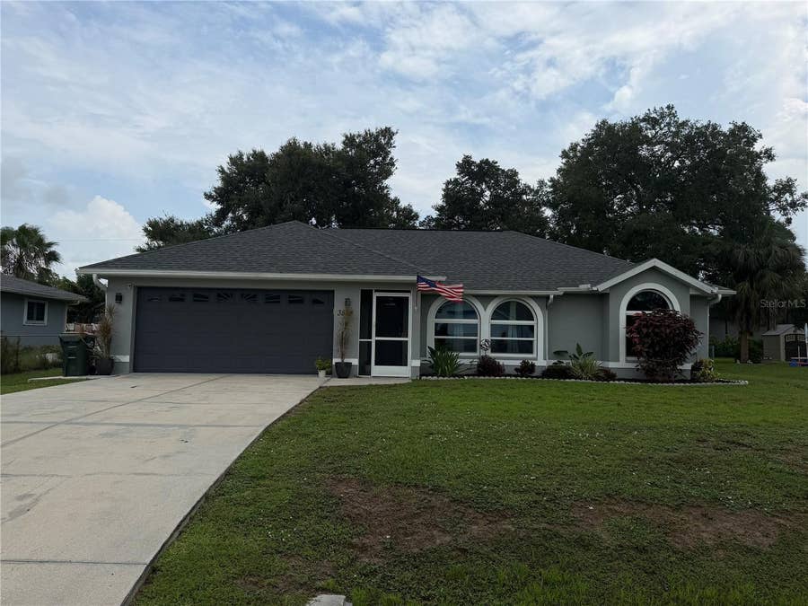 Property photo for 3824 HOLIN LANE, North Port, FL