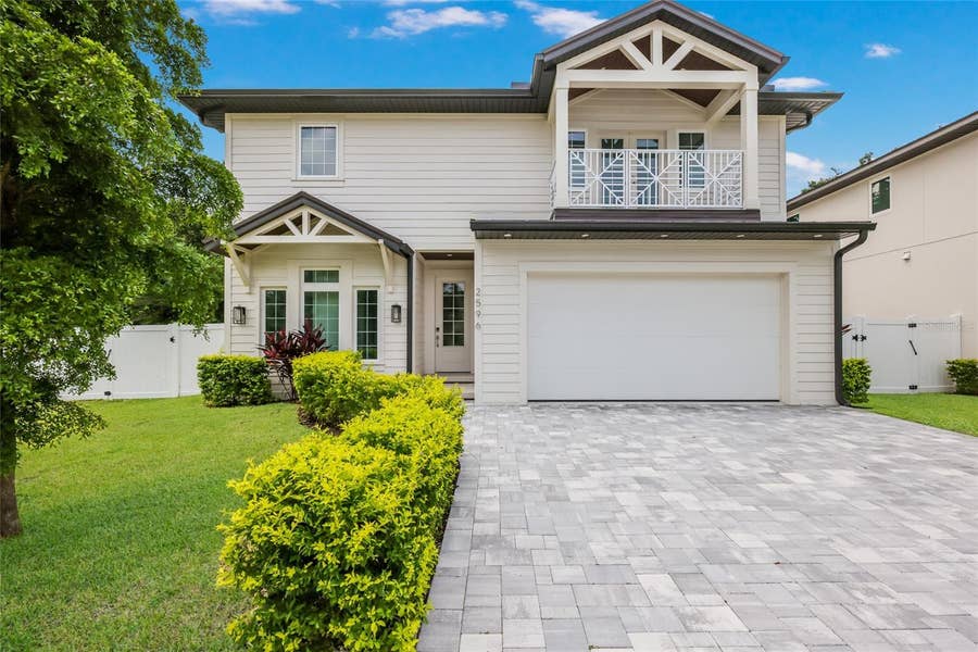Property photo for 2596 FLOYD STREET, Sarasota, FL