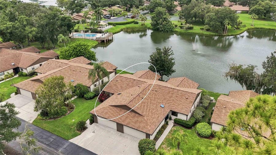 Property photo for 4756 OAK HILL DRIVE, #16, Sarasota, FL