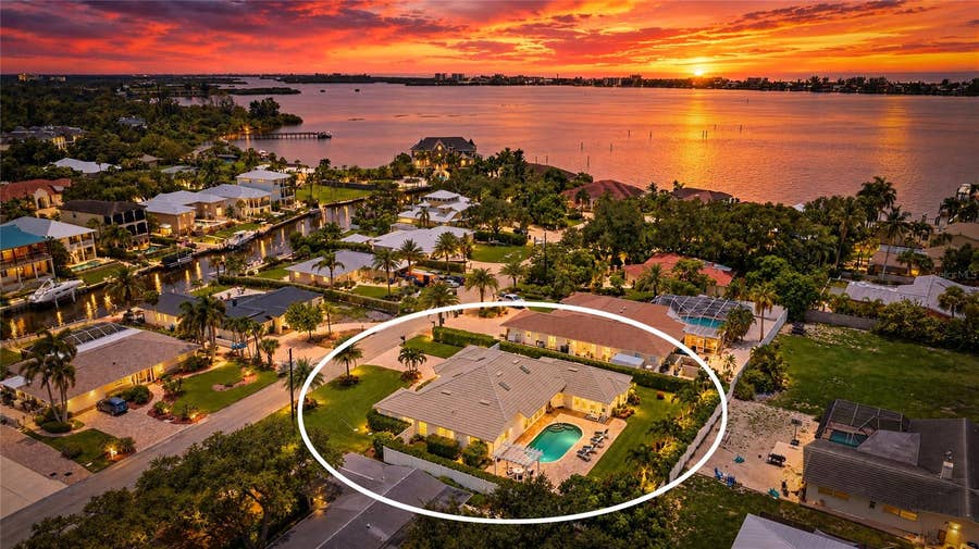 Property photo for 7780 HOLIDAY DRIVE N, Sarasota, FL