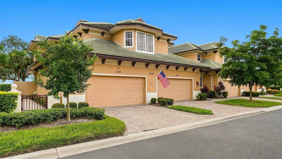 Property photo for 6535 MOORINGS POINT CIRCLE, #101, Lakewood Ranch, FL