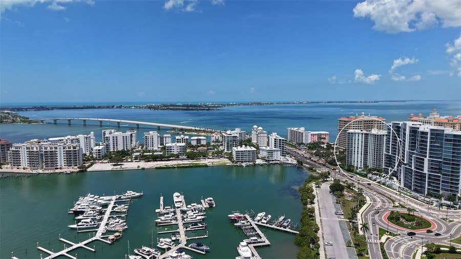 Property photo for 1111 N GULFSTREAM AVENUE, #PH-C, Sarasota, FL