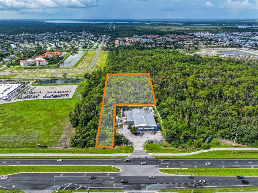 Property photo for 12986 TAMIAMI TRAIL S, North Port, FL
