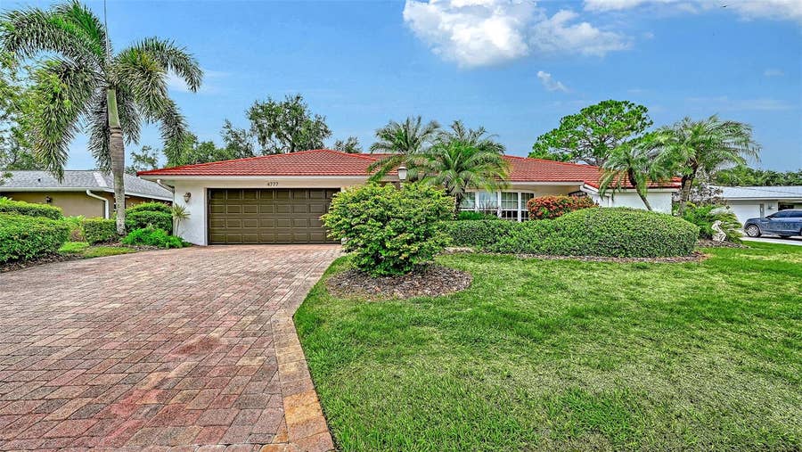 Property photo for 4777 OVERBURY PLACE, Sarasota, FL