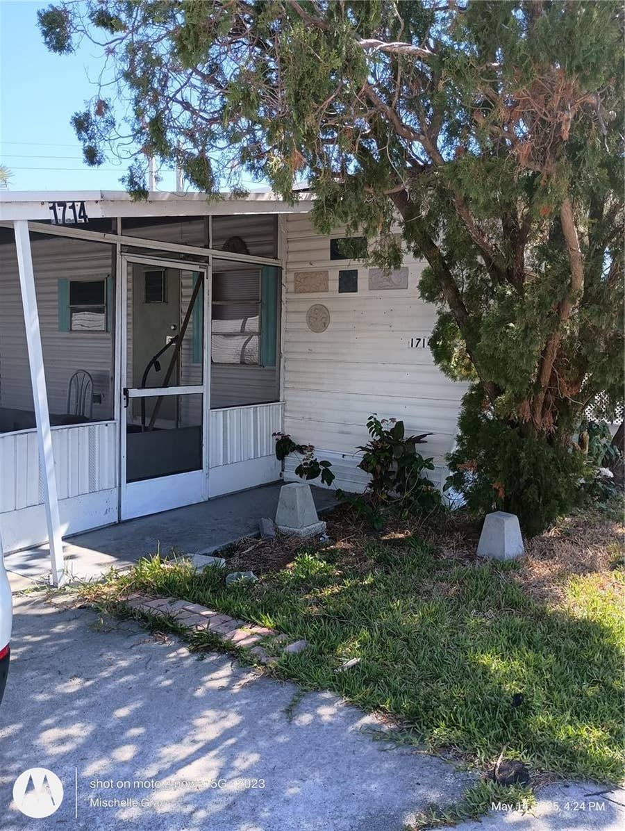 Property photo for 1714 FLORIDA BOULEVARD, Bradenton, FL