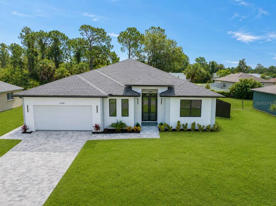 Property photo for 1274 RONALD STREET, North Port, FL