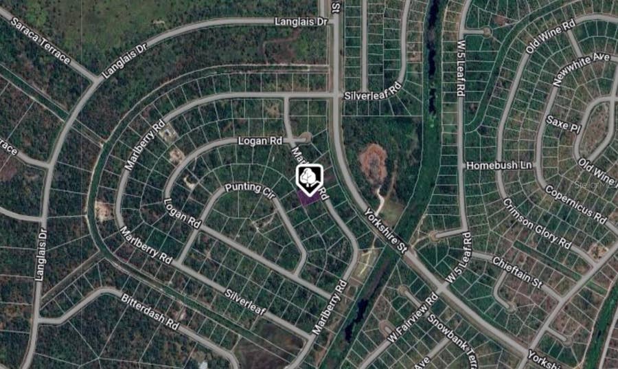 Property photo for Lot 9 MARLBERRY ROAD, North Port, FL