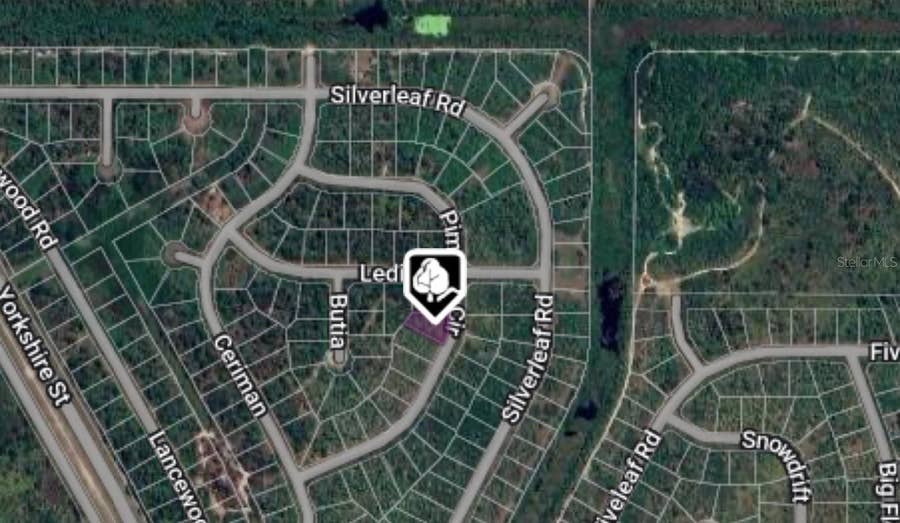 Property photo for Lot 15 PIMENTO CIRCLE, North Port, FL