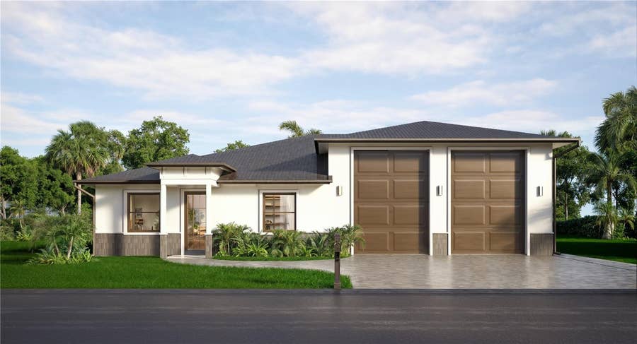 Property photo for 311 CAMPBELL STREET, Port Charlotte, FL