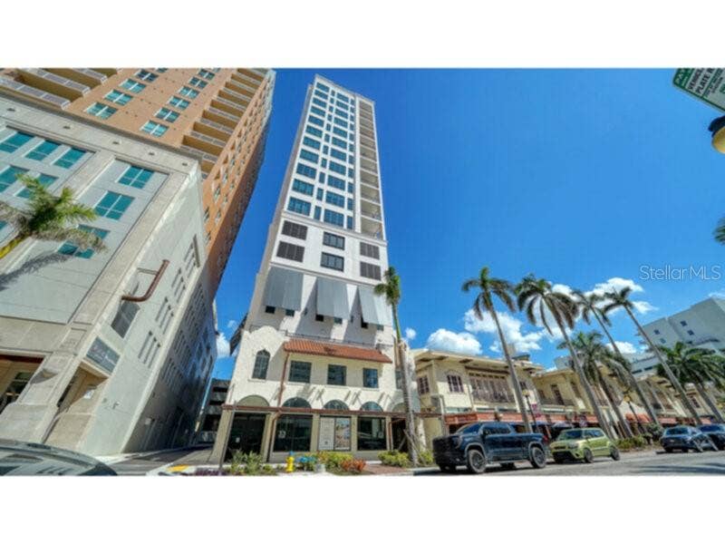 Property photo for 33 S PALM AVENUE, #904, Sarasota, FL