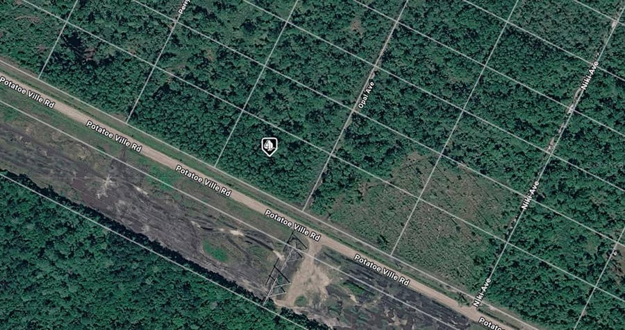 Property photo for 21-10-28-2775-00050-0602 POTATOVILLE ROAD, Hastings, FL