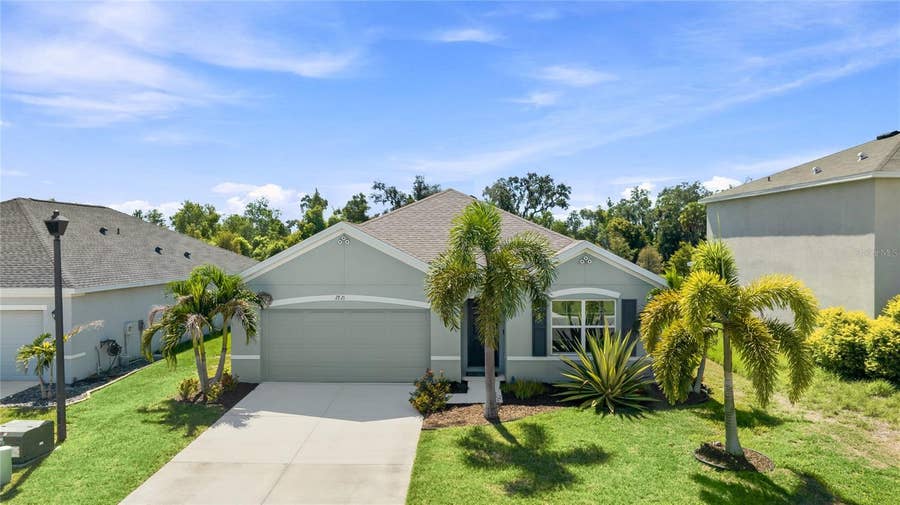 Property photo for 2721 GREENLEAF TERRACE, Parrish, FL