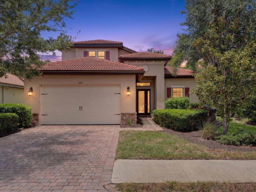 Property photo for 1093 BLUFFWOOD DRIVE, Nokomis, FL