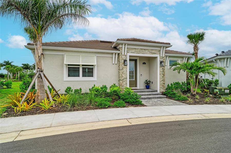 Property photo for 4064 SANTA CATERINA BOULEVARD, #101, Lakewood Ranch, FL