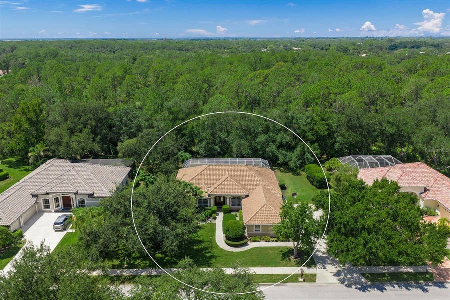 Property photo for 8488 EAGLE PRESERVE WAY, Sarasota, FL