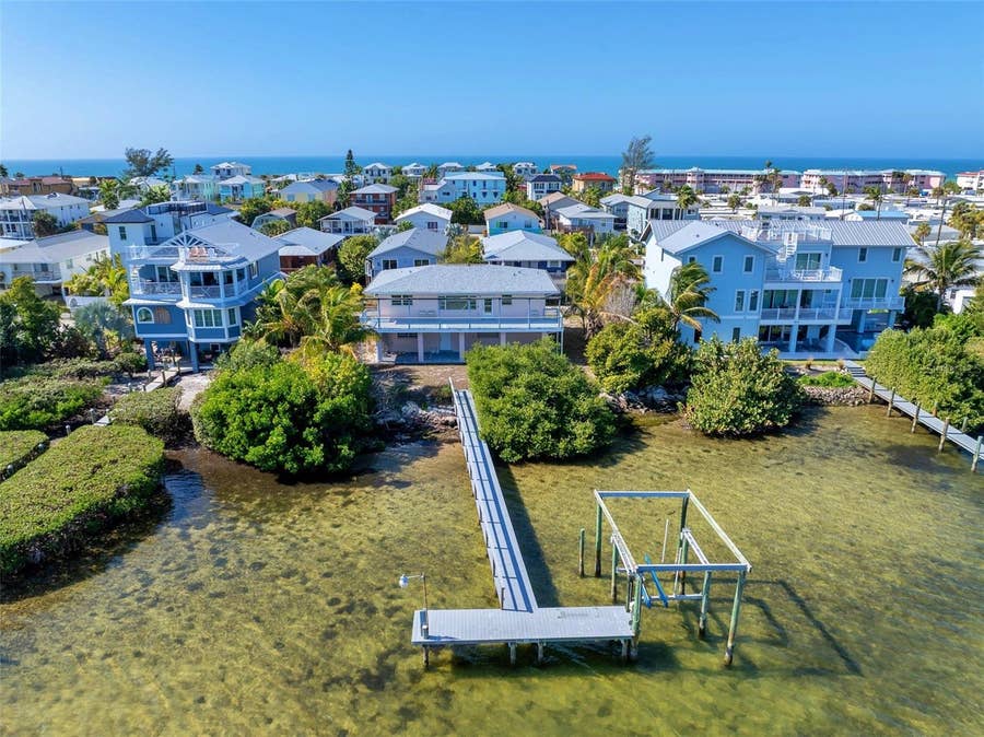 Property photo for 2512 AVENUE A, Bradenton Beach, FL