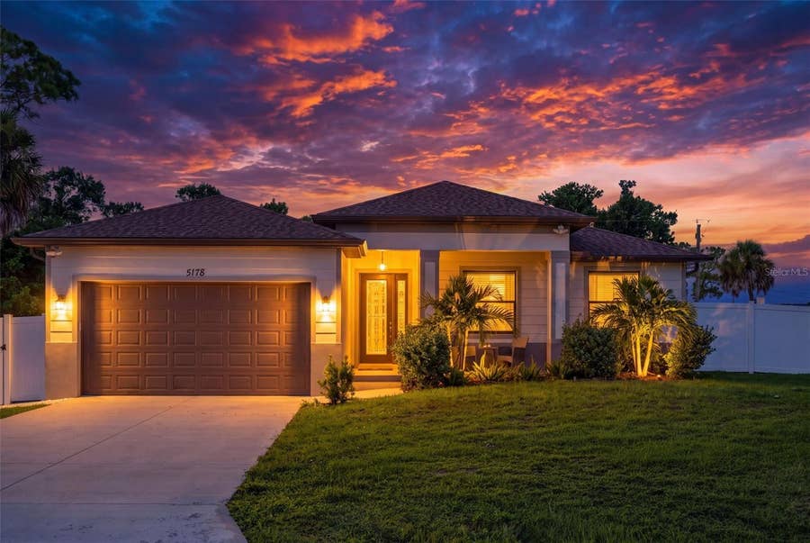 Property photo for 5178 FLORIDA ROAD, Venice, FL