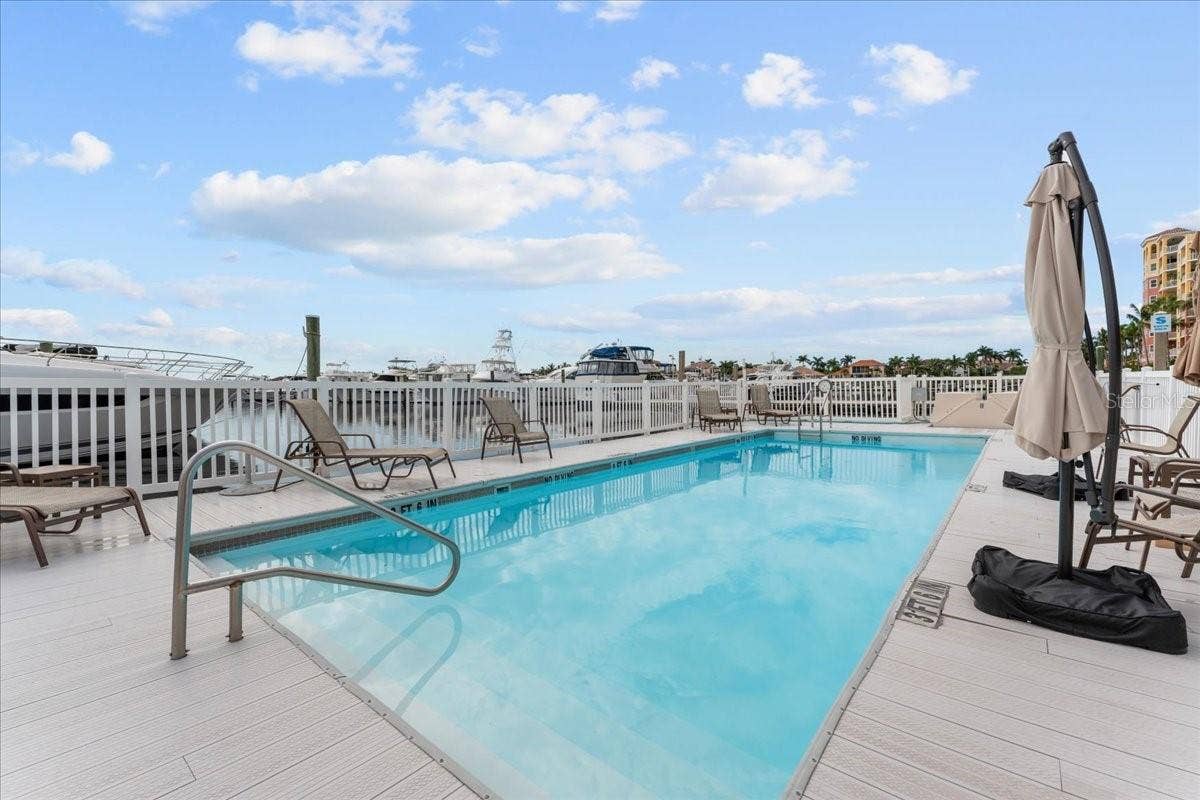 102 RIVIERA DUNES WAY, #S-11, Palmetto, FL 34221 2 Heated Pools