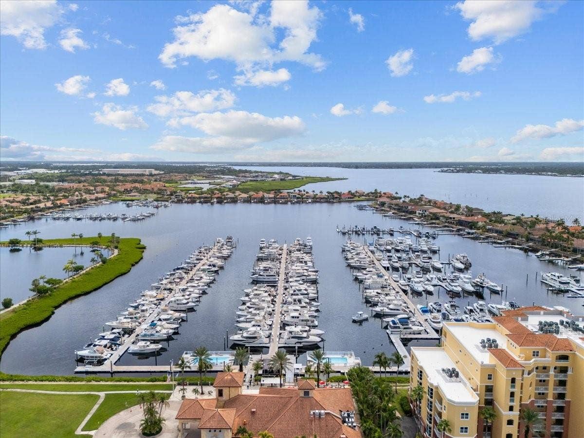 102 RIVIERA DUNES WAY, #S-11, Palmetto, FL 34221 Marina
