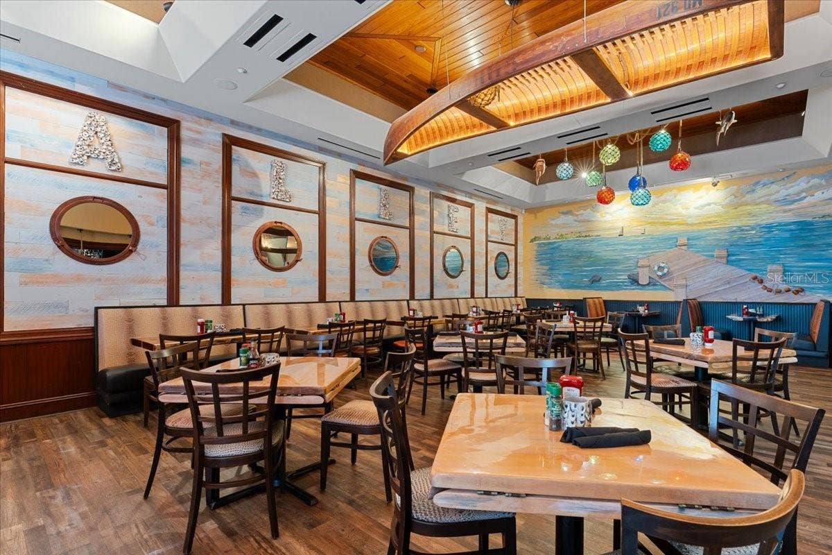 102 RIVIERA DUNES WAY, #S-11, Palmetto, FL 34221 Dining