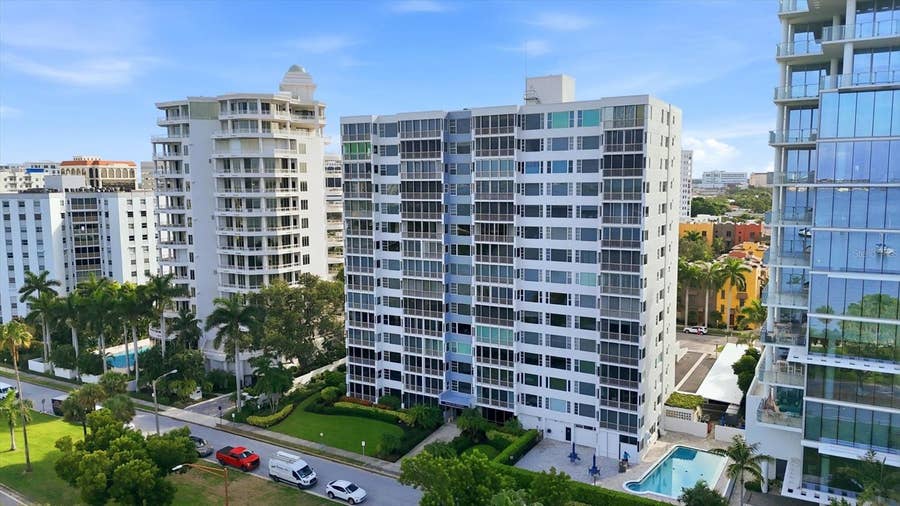 Property photo for 555 S GULFSTREAM AVENUE, #902, Sarasota, FL