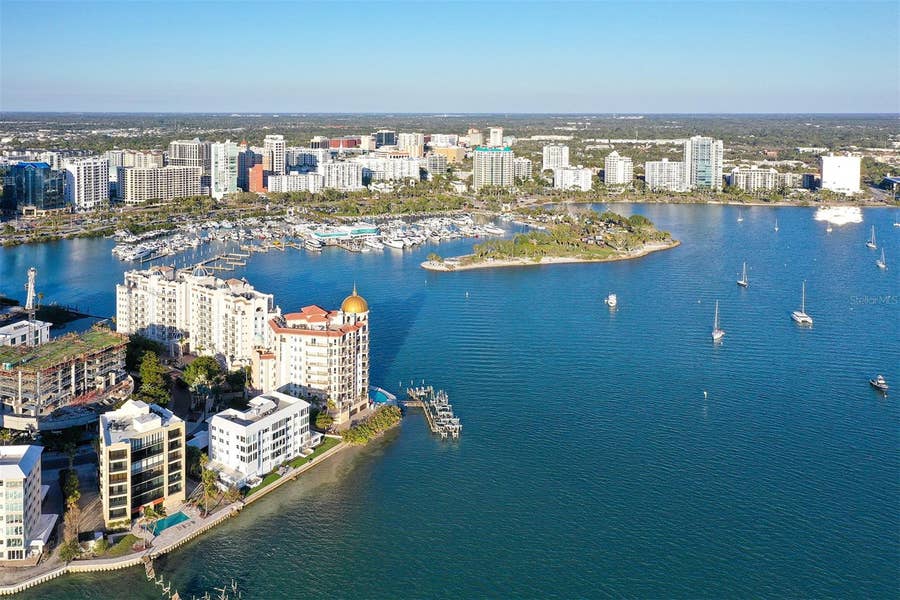 Property photo for 400 GOLDEN GATE POINT, #22, Sarasota, FL