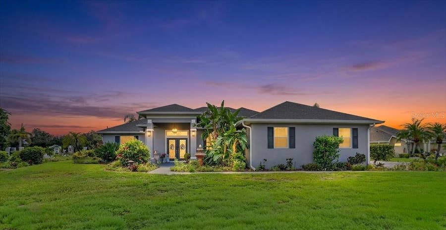 Property photo for 2000 JASMINE WAY, North Port, FL