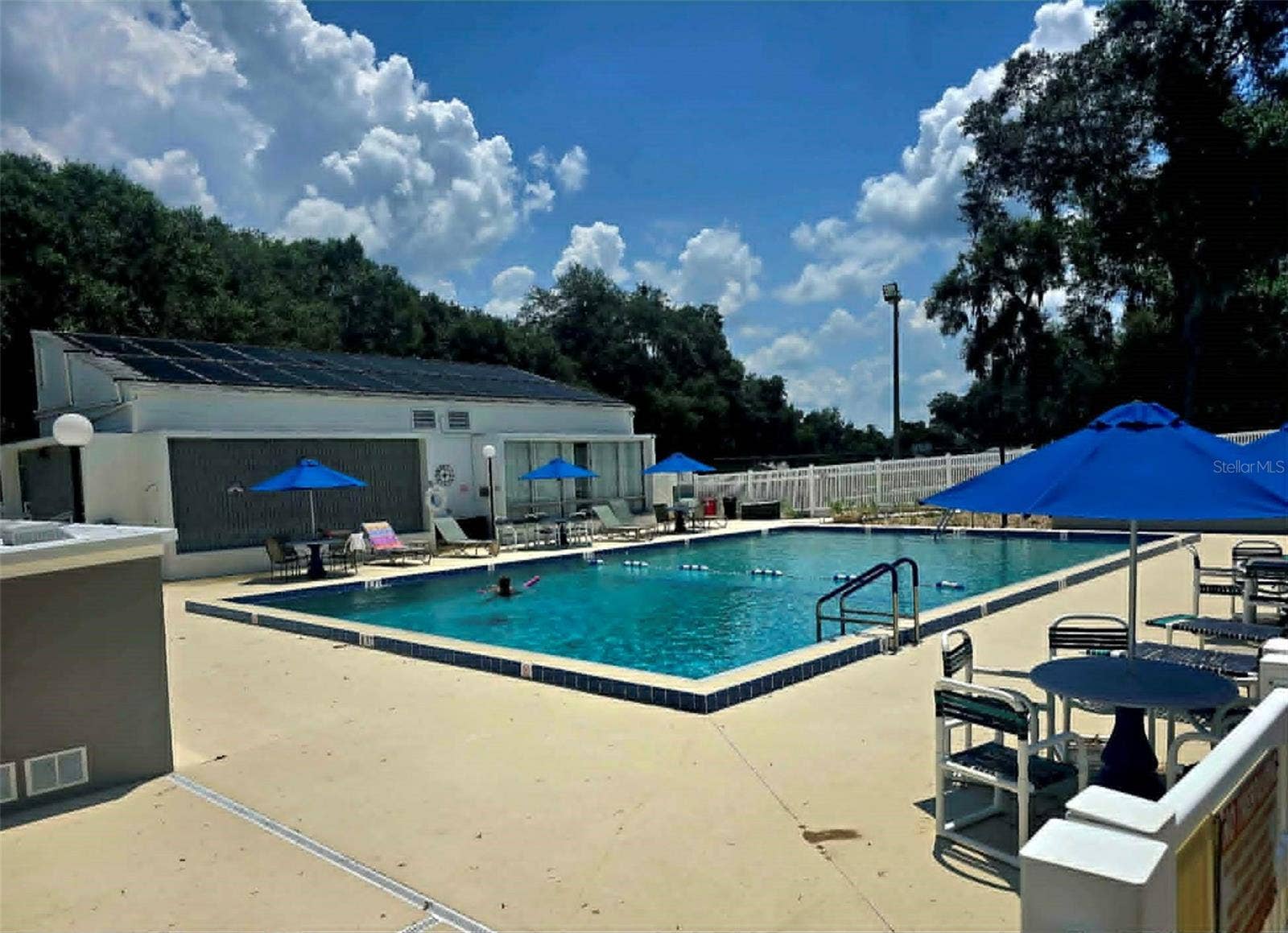 3333 S LIVERPOOL POINT, Inverness, FL 34452 Community Pool