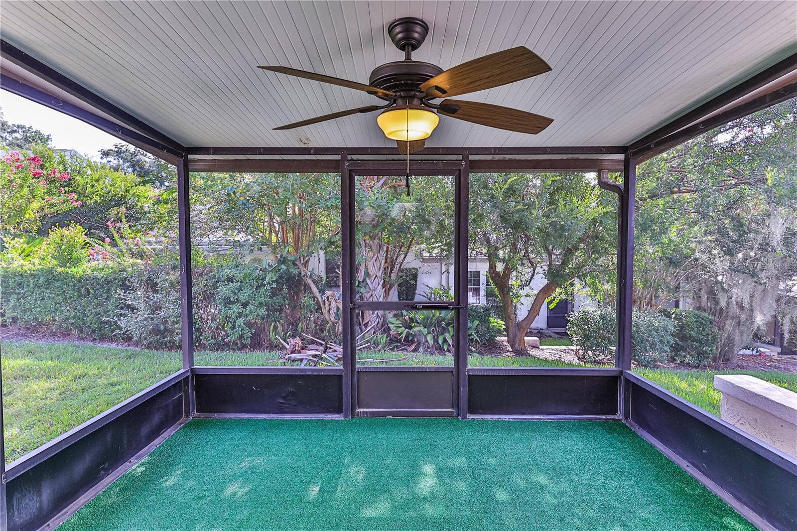 3333 S LIVERPOOL POINT, Inverness, FL 34452 Patio Covered and Screened