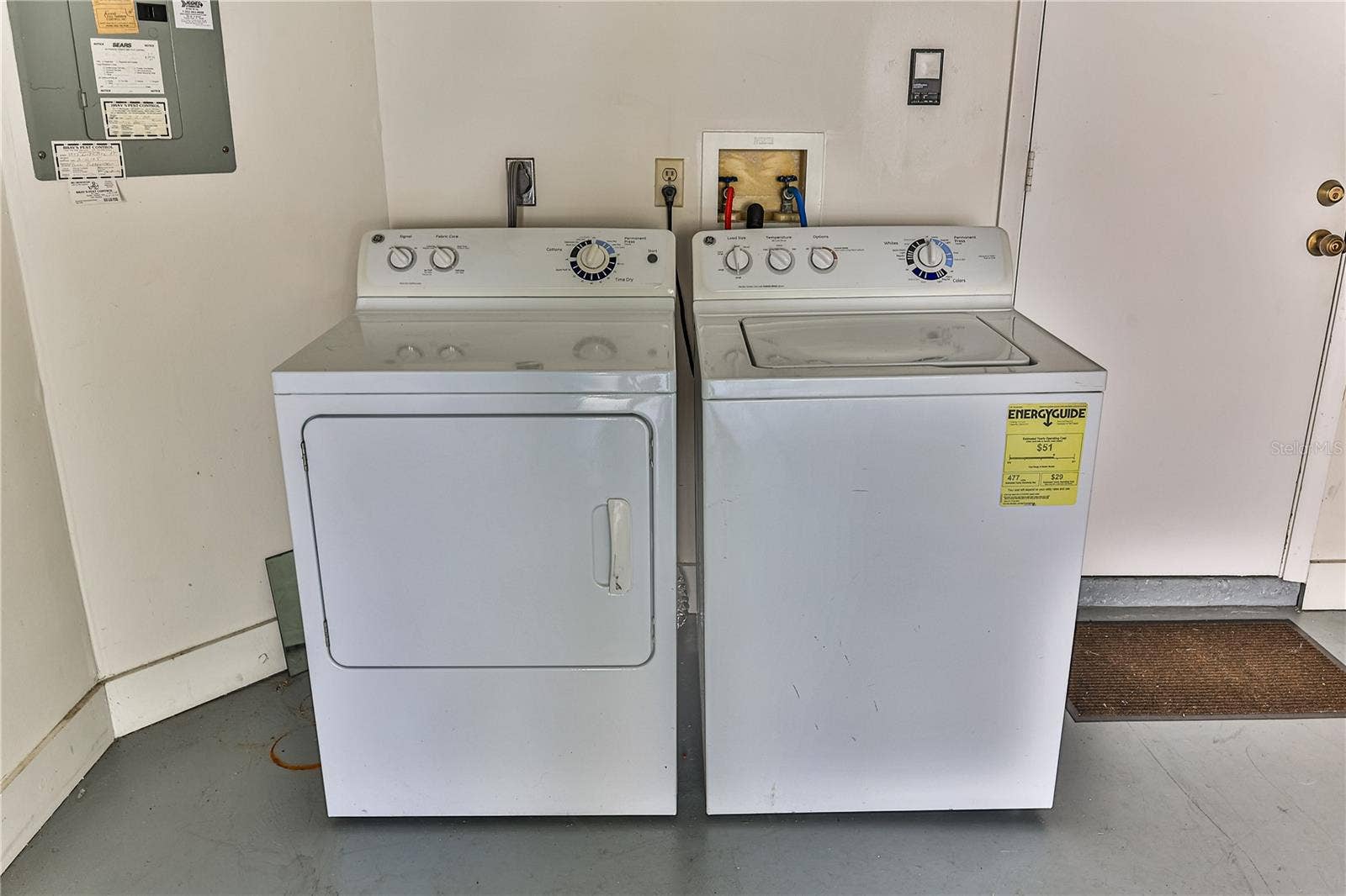 3333 S LIVERPOOL POINT, Inverness, FL 34452 Washer and Dryer