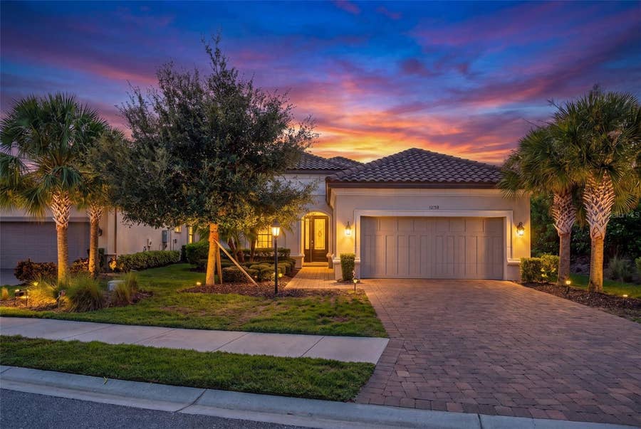 Property photo for 12758 SORRENTO WAY, Bradenton, FL