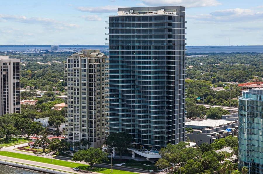 Property photo for 3101 BAYSHORE BOULEVARD, #2004, Tampa, FL
