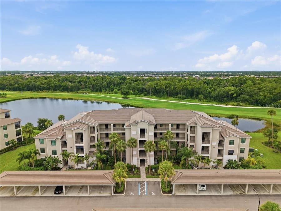 Property photo for 17520 GAWTHROP DRIVE, #305, Lakewood Ranch, FL